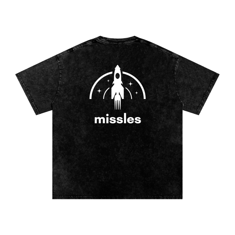 Ivory Missiles