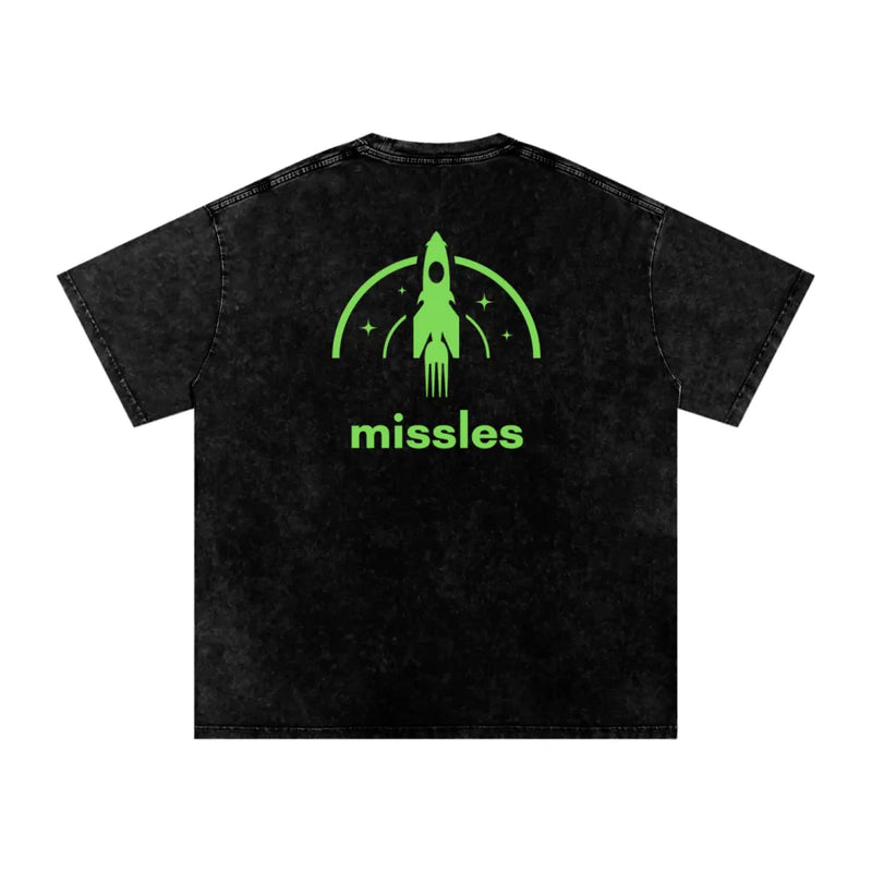 Fluorescent Missiles
